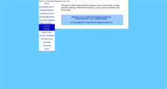 Desktop Screenshot of freedownloads.uniqueteachingresources.com